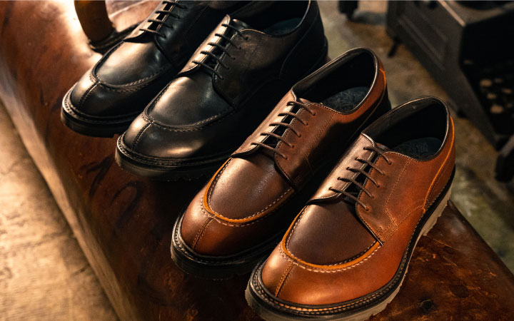 SHETLANDFOX - シェットランドフォックス｜靴のリーガル 