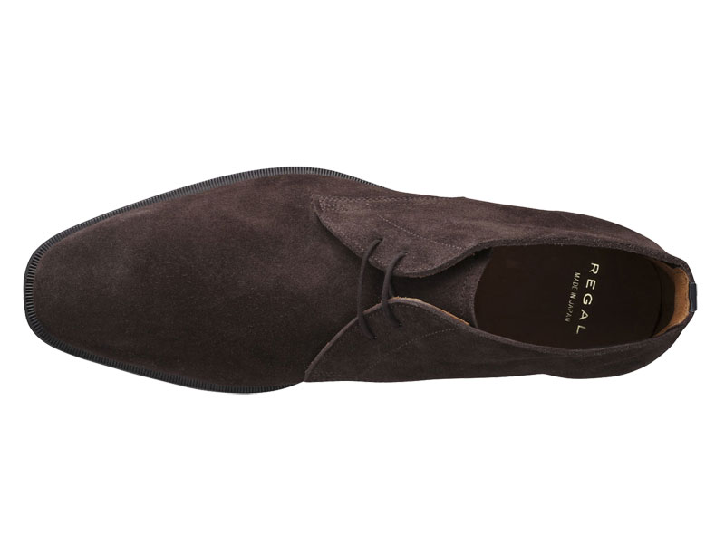 靴 通販 | チャッカブーツ(23.5 ブラック): メンズ | 「リーガルオンラインショップ」 REGAL CORPORATION