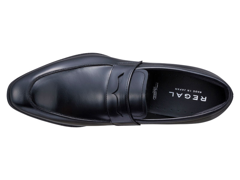 靴 通販 | ローファー(23.5 ブラック): メンズ | 「リーガルオンライン 