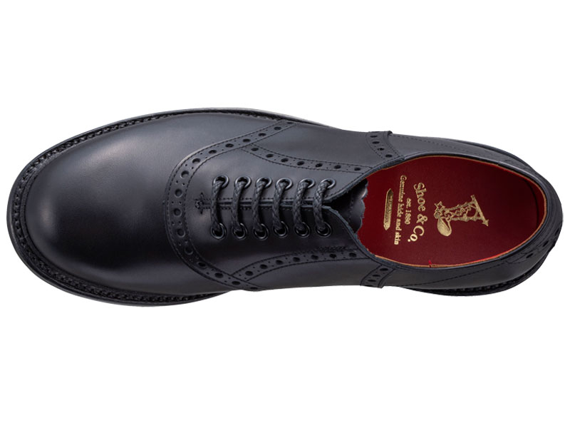 靴 通販 | サドルシューズ(23.5 ブラック): メンズ | 「リーガルオンラインショップ」 REGAL CORPORATION