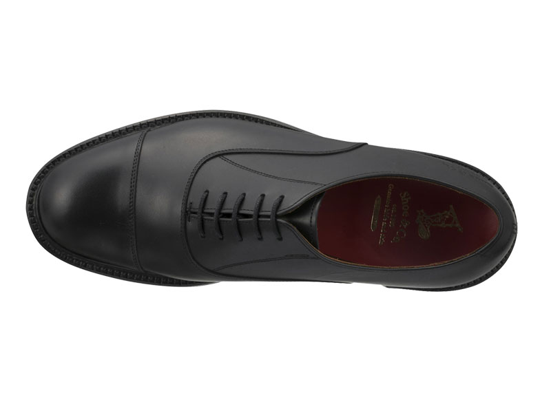 Regal Shoe & Co. Straight Tip 935S DBK02: Black