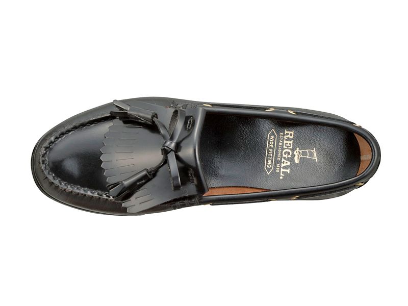 靴 通販 | ウィメンズ キルトタッセル(22.0 ブラック): ウィメンズ 