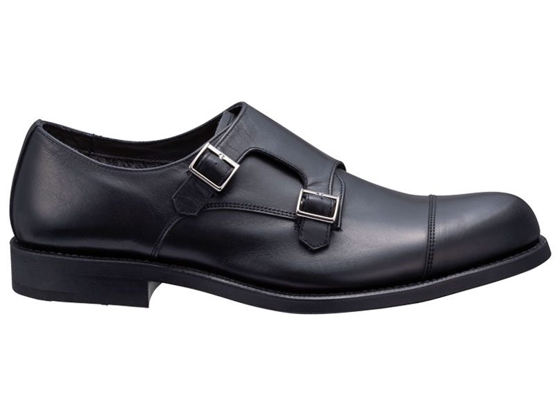 靴 通販 | ダブルモンク「GORE-TEX SURROUND（R） フットウェア」(23.5 ブラック): メンズ |  「リーガルオンラインショップ」 REGAL CORPORATION