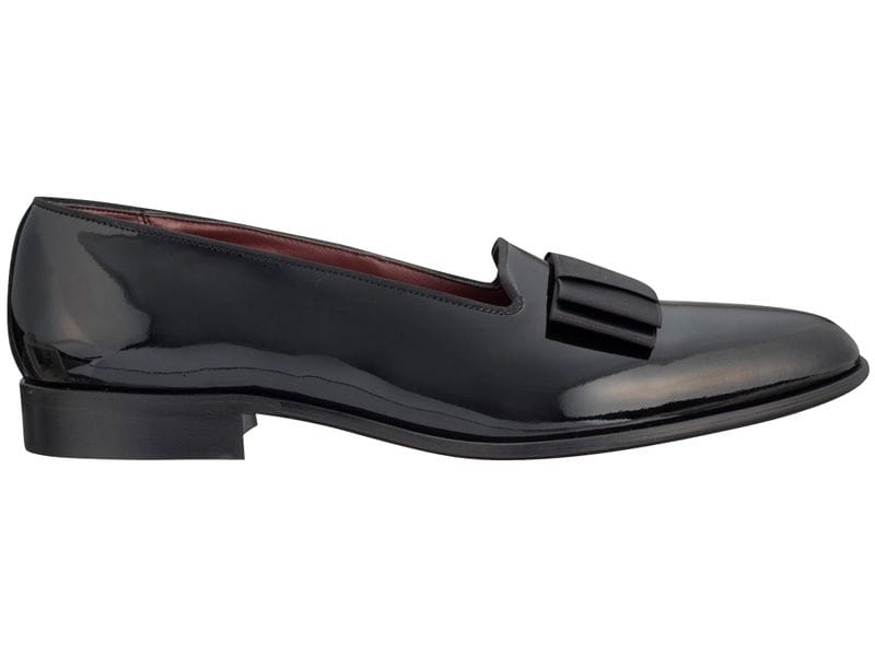 靴 通販 | オペラパンプス(23.5 ブラックエナメル): メンズ | 「リーガルオンラインショップ」 REGAL CORPORATION