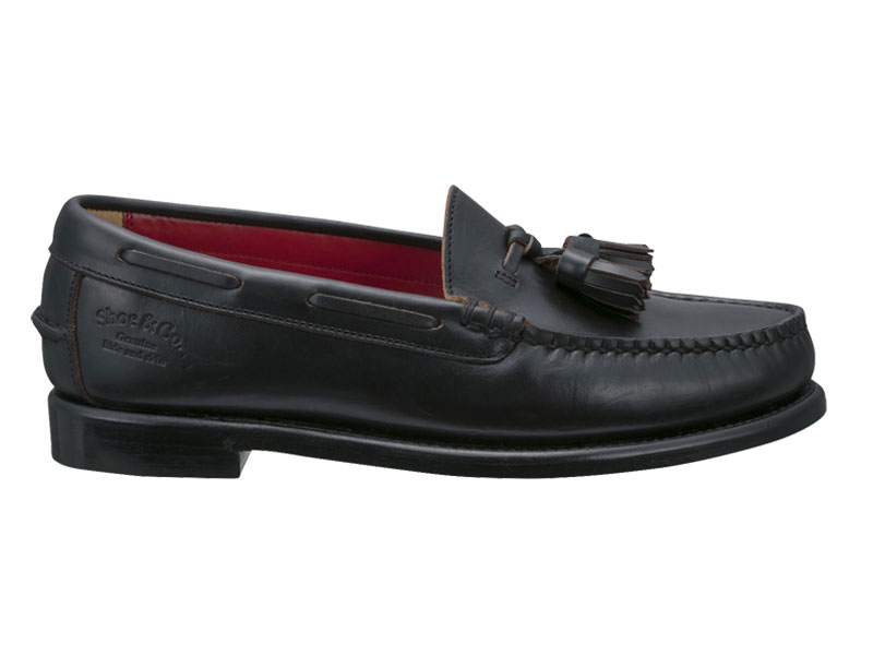 Regal Shoe & Co. 812S CDQ07: Black