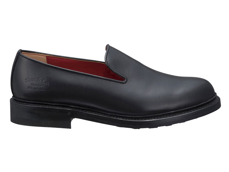 Regal Shoe & Co. 817S DBK12: Black