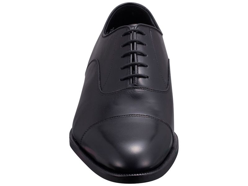 靴 通販 | ストレートチップ（幅広3Eウィズ）(23.5 ブラック): メンズ 