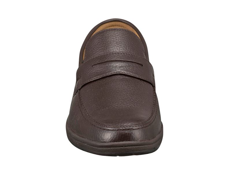 靴 通販 | リーガルウォーカー ディアスキン ローファー(23.5 ネイビー): メンズ | 「リーガルオンラインショップ」 REGAL