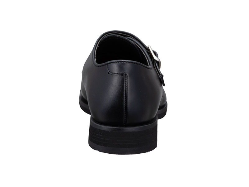 靴 通販 | ダブルモンクストラップ(23.5 ブラック): メンズ 