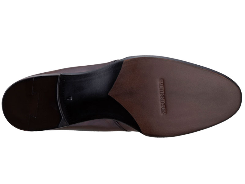 靴 通販 | ボートン/チャッカブーツ(5.0(23.0) ブラック): メンズ | 「リーガルオンラインショップ」 REGAL