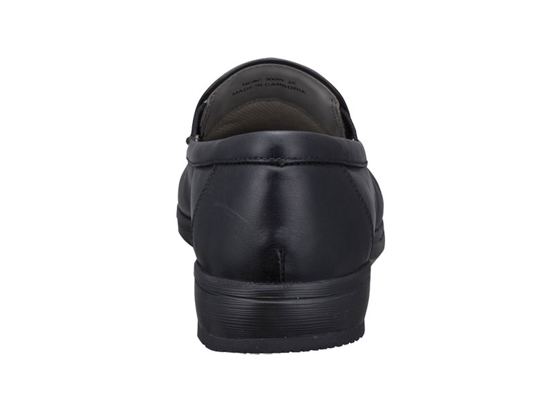 靴 通販 | リーガルウォーカー スリッポン(23.5 ブラック): メンズ 