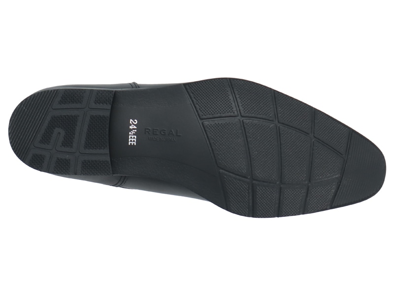 靴 通販 | ストレートチップ（GORE-TEX フットウェア）(23.5 ブラック 