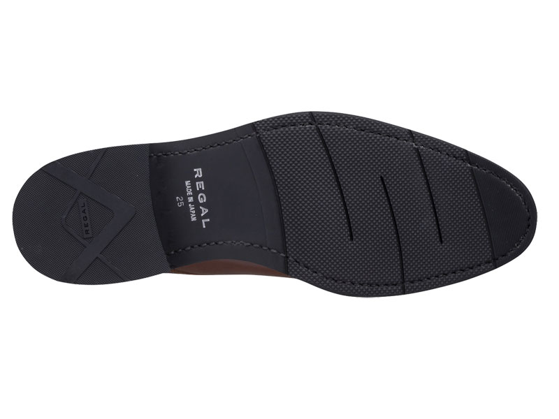 靴 通販 | Uチップ（GORE-TEX フットウェア）(23.5 ブラック): メンズ | 「リーガルオンラインショップ」 REGAL  CORPORATION