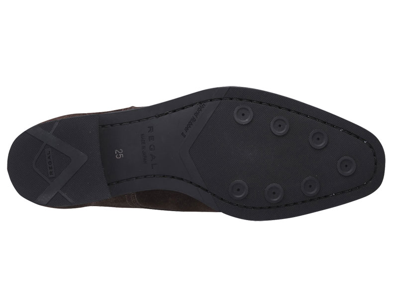靴 通販 | チャッカブーツ(23.5 ブラック): メンズ | 「リーガルオンラインショップ」 REGAL CORPORATION