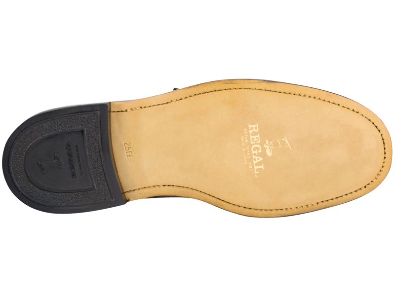 靴 通販 | モンクストラップ（革底：大きいサイズ）(27.0 ブラック 