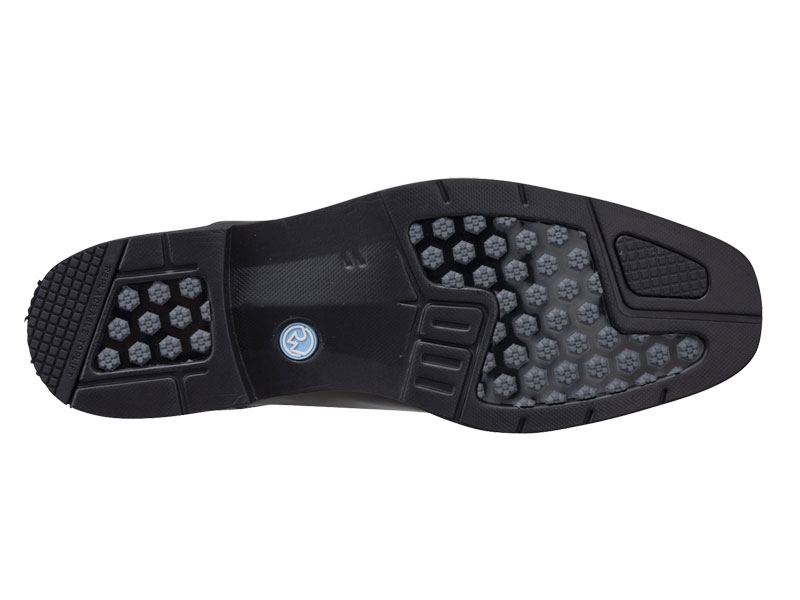 靴 通販 | リーガルウォーカー ストレートチップ（雪道対応ソール：GORE-TEX フットウェア）(23.5 ブラック): メンズ | 「リーガルオンラインショップ」  REGAL CORPORATION
