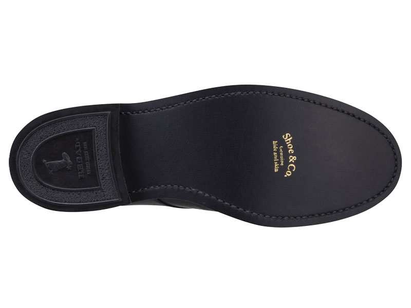 Regal Shoe & Co. Straight Tip Gore-Tex 819S DFK01: Black