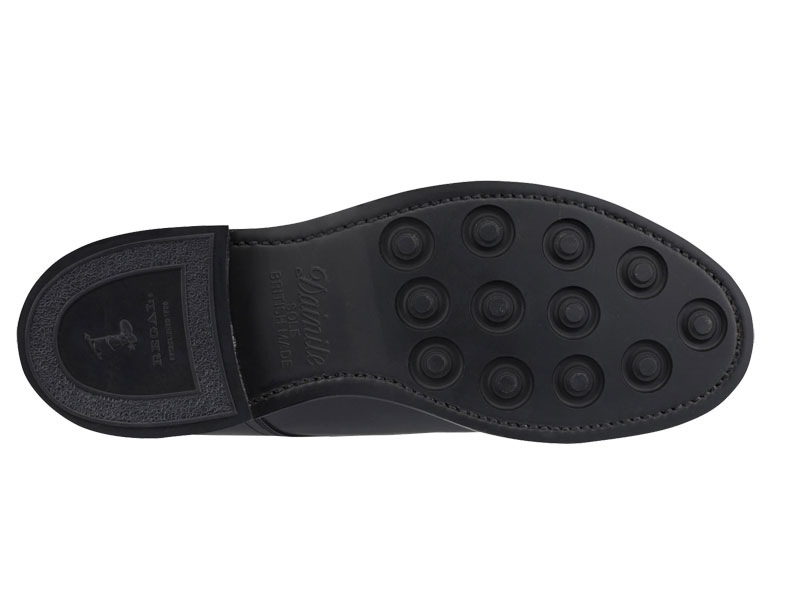 Regal Shoe & Co. Straight Tip 937S DBK08: Sole