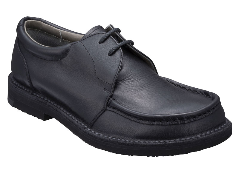 靴 通販 | リーガルウォーカー 2アイレットモカシン（GORE-TEX フットウェア）(23.5 ブラック): メンズ |  「リーガルオンラインショップ」 REGAL CORPORATION