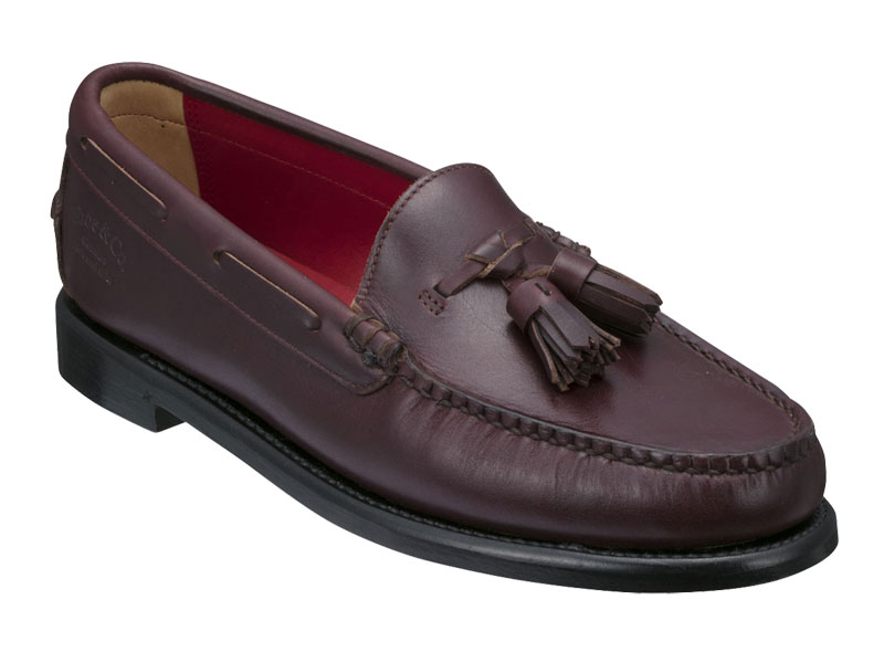 Regal Shoe & Co. 812S CDQ07: Burgundy