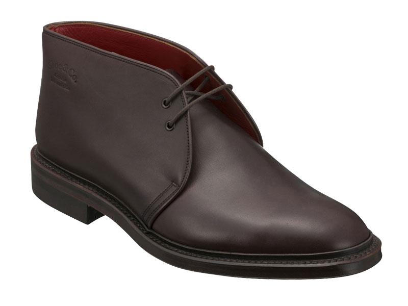 Regal Shoe & Co. Chukka Boots 921S DFK02