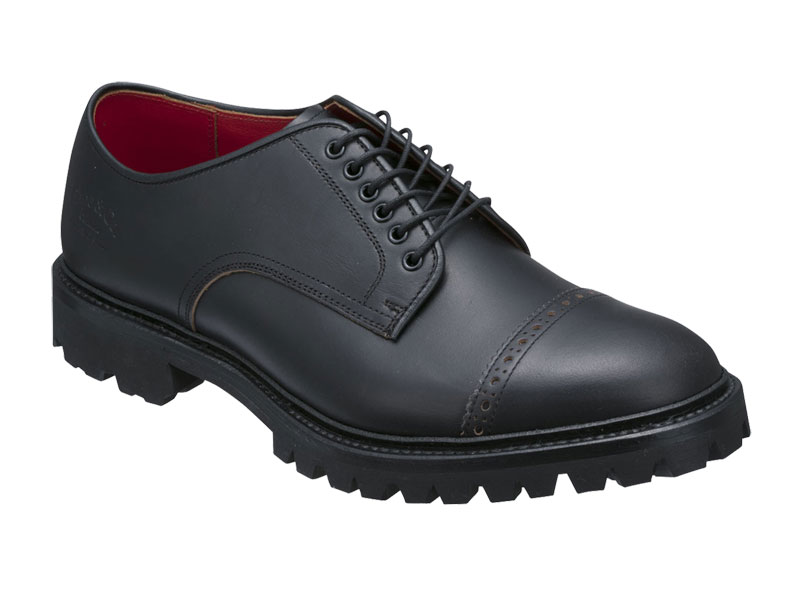 Regal Shoe & Co. Straight Tip 937S DFQ11: Black