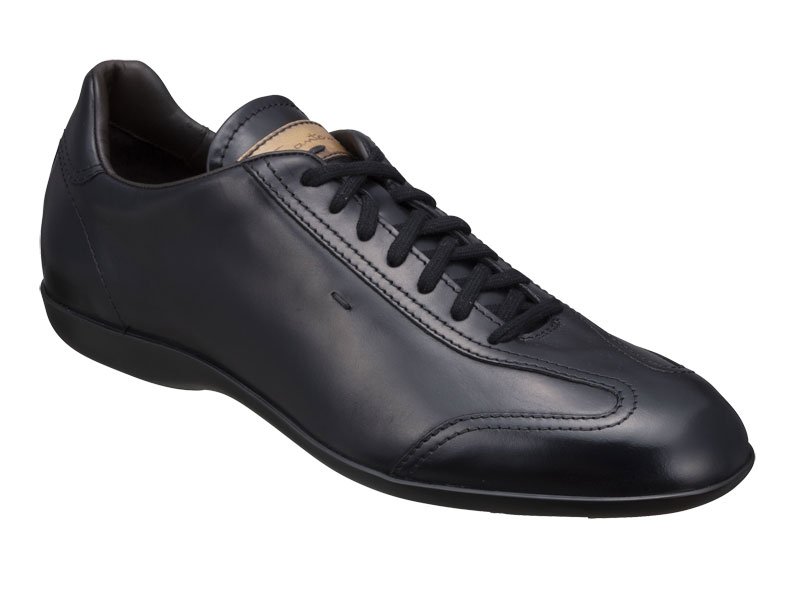 靴 通販 | レザースニーカー(5.0(23.5) ブラック): メンズ | 「リーガルオンラインショップ」 REGAL CORPORATION