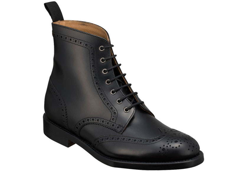 靴 通販 | レースアップウィングブーツ(22.0 ブラック): ウィメンズ | 「リーガルオンラインショップ」 REGAL CORPORATION
