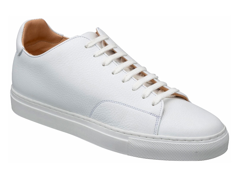 靴 通販 | 8アイレットレザースニーカー(45(22.0～22.5) ホワイト): ウィメンズ | 「リーガルオンラインショップ