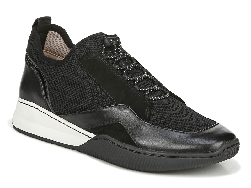靴 通販 | レースアップレザースニーカー(22.0(5.0) ブラック): ウィメンズ | 「リーガルオンラインショップ」 REGAL