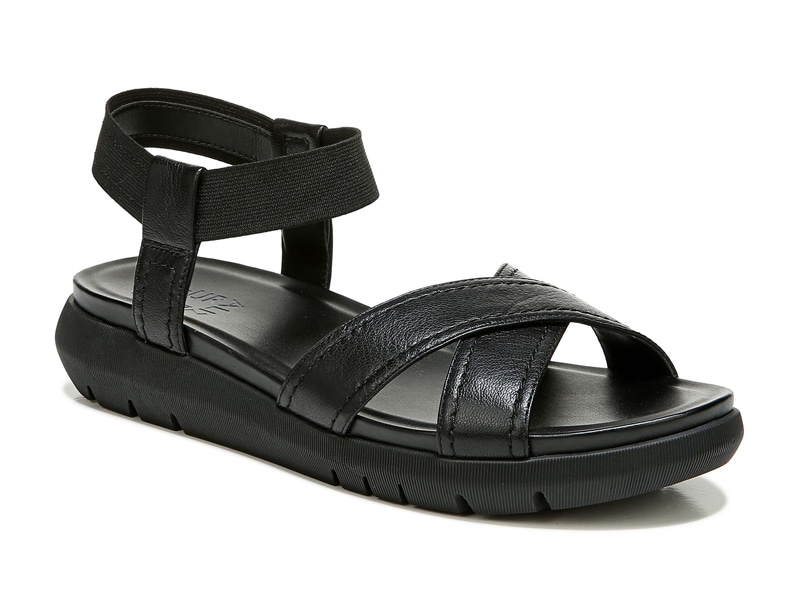 靴 通販 | アンクルストラップサンダル(22.0(5.0) ブラック): ウィメンズ | 「リーガルオンラインショップ」 REGAL