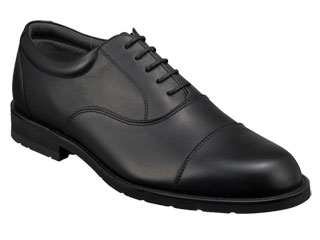 靴 通販 | ストレートチップ（GORE-TEX フットウェア）(23.5 ブラック 