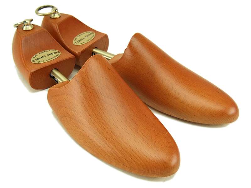 リーガルシューツリー（バネ式）- 紳士靴用