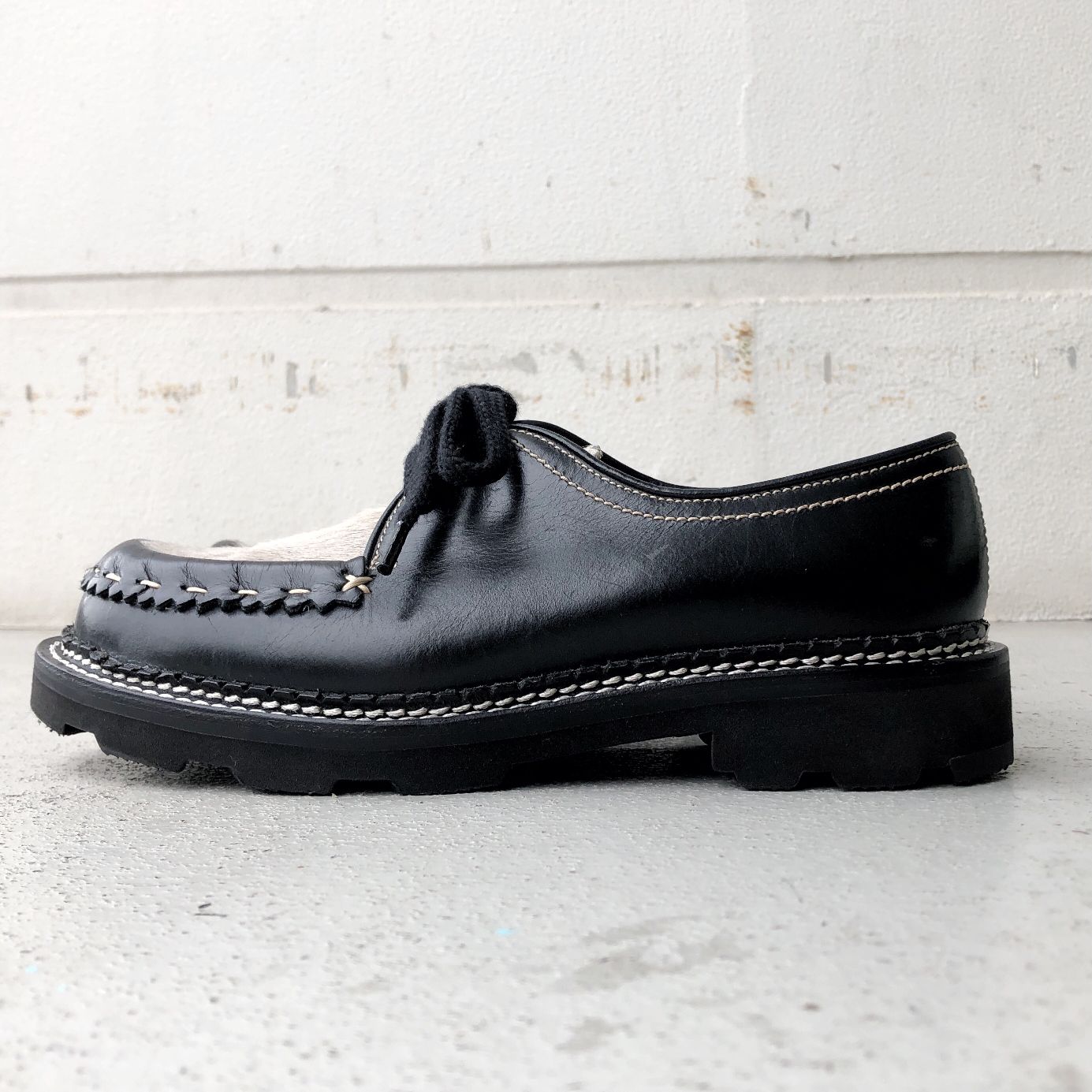 靴 通販 | チロリアンタイプ(22.0 ブラック): ウィメンズ | 「リーガルオンラインショップ」 REGAL CORPORATION