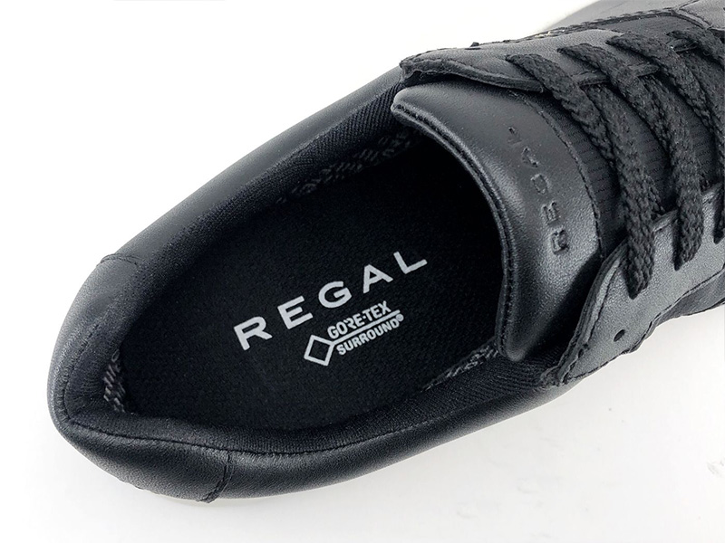 靴 通販 | リーガルのゴアテックス サラウンド スニーカー: トピック 